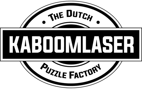 kaboomlaser - The Dutch Puzzle Factory